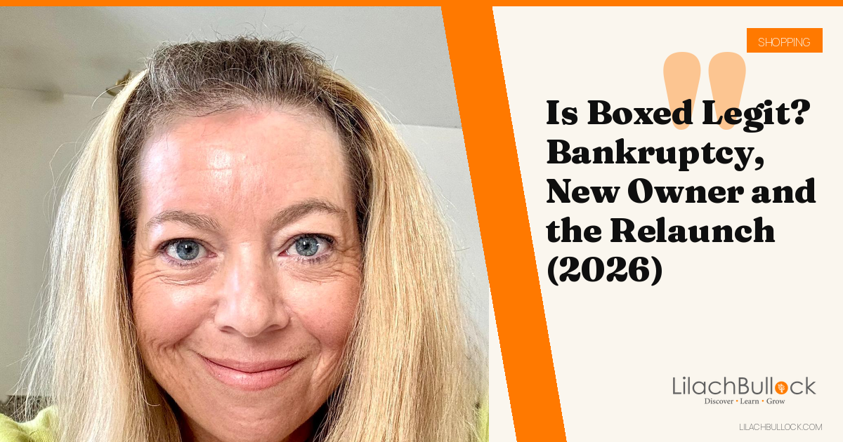 Is Boxed Legit? Bankruptcy, New Owner and the Relaunch (2026)