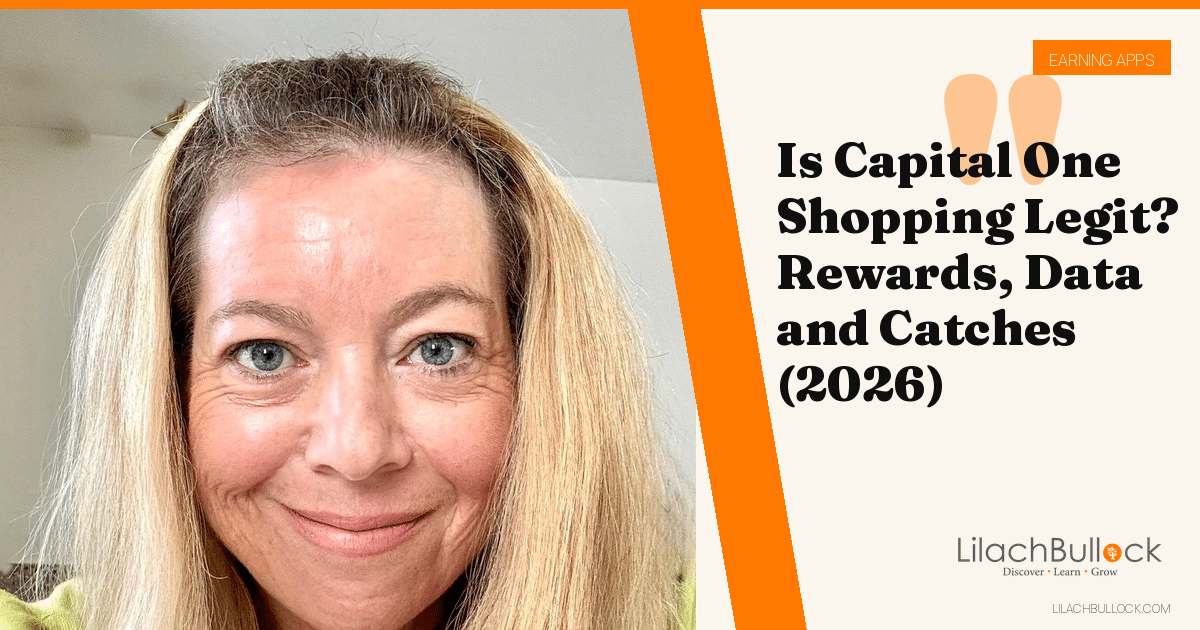 Is Capital One Shopping Legit? Rewards, Data and Catches (2026)