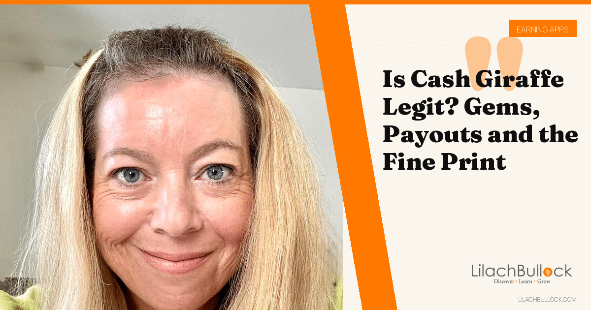 Is Cash Giraffe Legit? Gems, Payouts and the Fine Print