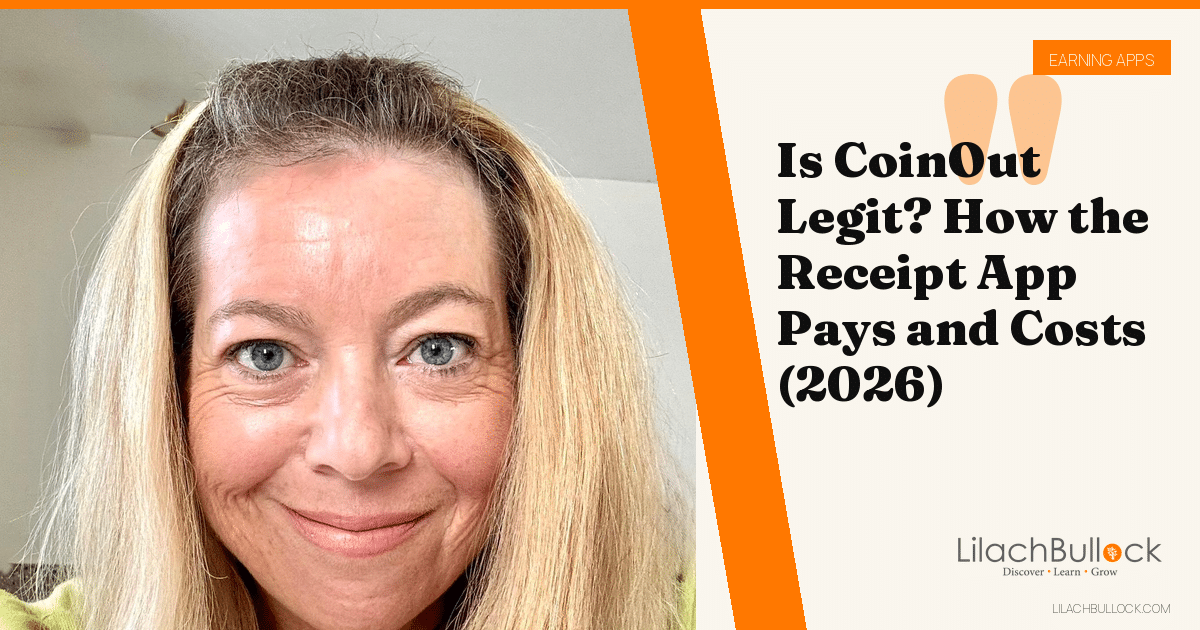 Is CoinOut Legit? How the Receipt App Pays and Costs (2026)