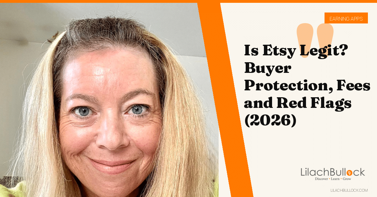 Is Etsy Legit? Buyer Protection, Fees and Red Flags (2026)