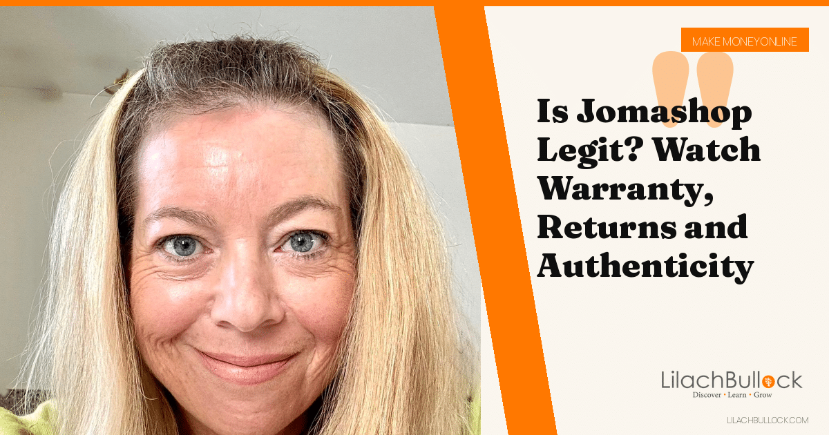 Is Jomashop Legit? Watch Warranty, Returns and Authenticity (2026)