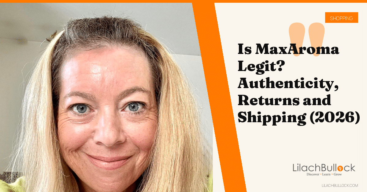 Is MaxAroma Legit? Authenticity, Returns and Shipping (2026)