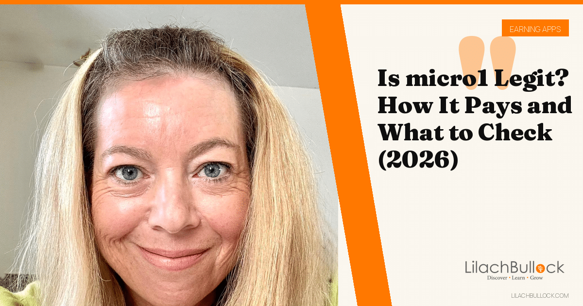 Is micro1 Legit? How It Pays and What to Check (2026)