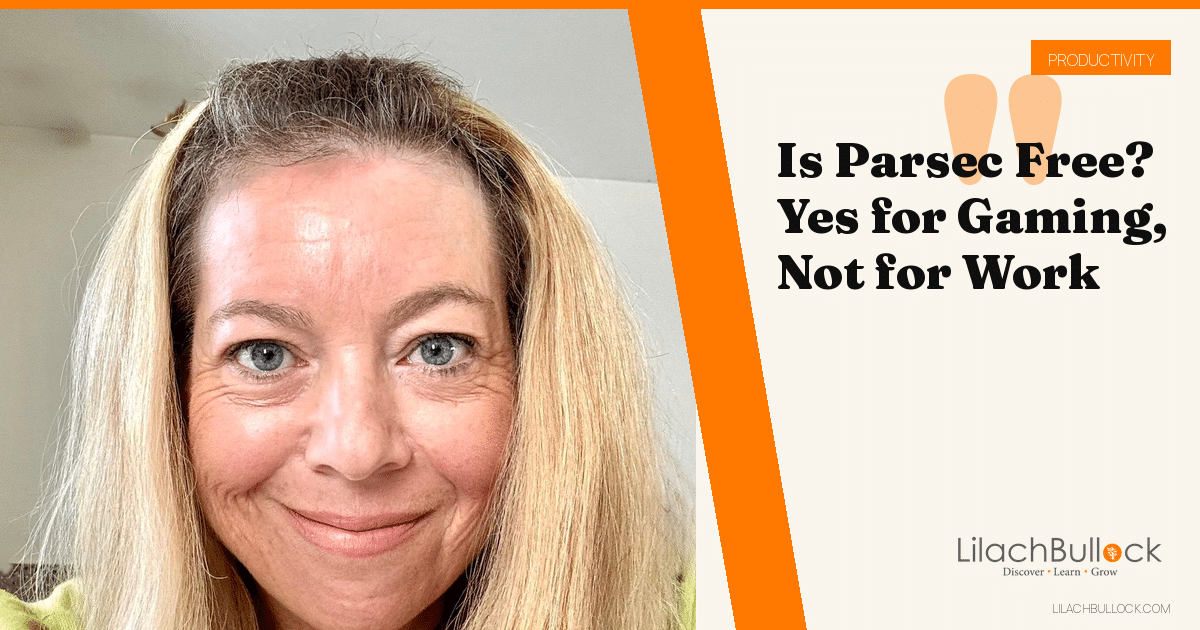 Is Parsec Free? Yes for Gaming, Not for Work