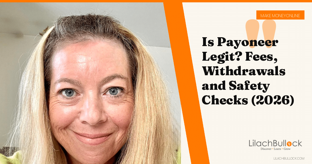 Is Payoneer Legit? Fees, Withdrawals and Safety Checks (2026)