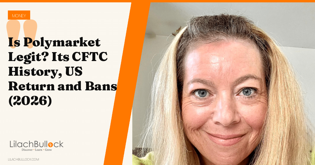 Is Polymarket Legit? Its CFTC History, US Return and Bans (2026)
