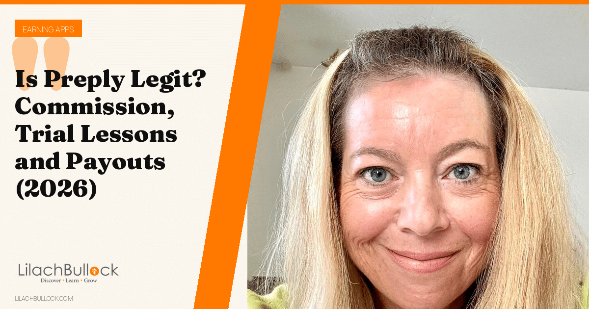 Is Preply Legit? Commission, Trial Lessons and Payouts (2026)