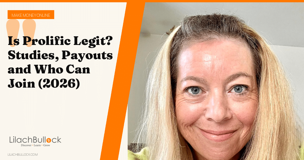 Is Prolific Legit? Studies, Payouts and Who Can Join (2026)