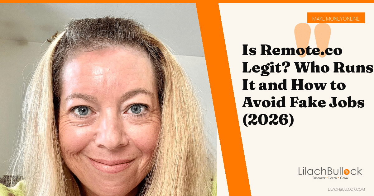 Is Remote.co Legit? Who Runs It and How to Avoid Fake Jobs (2026)