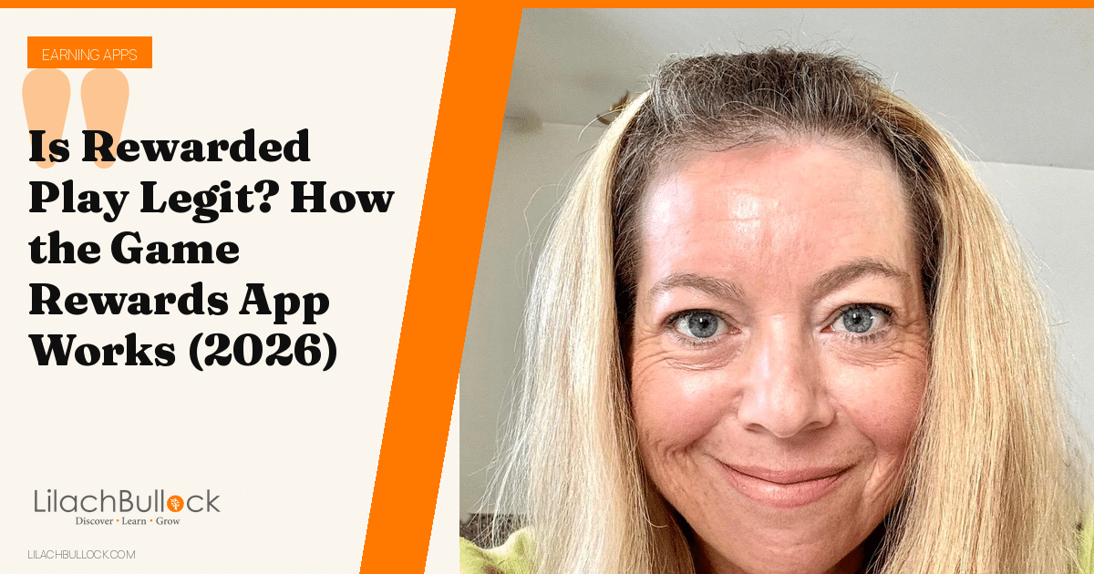 Is Rewarded Play Legit? How the Game Rewards App Works (2026)