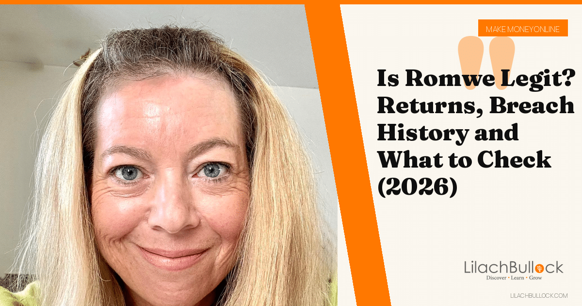 Is Romwe Legit? Returns, Breach History and What to Check (2026)