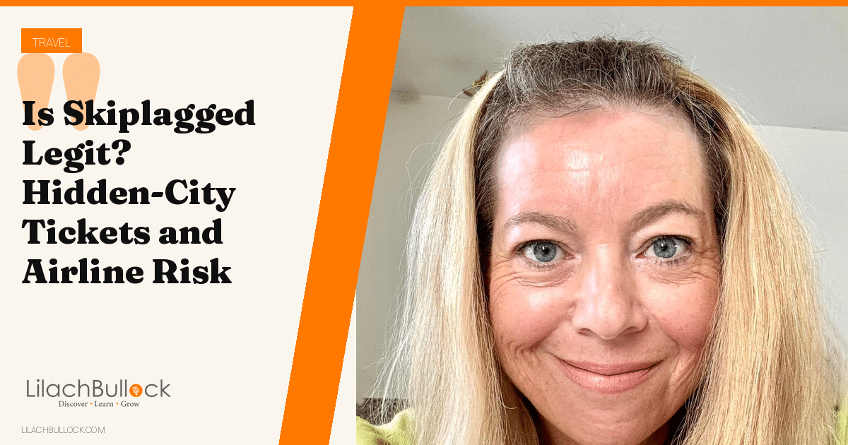 Is Skiplagged Legit? Hidden-City Tickets and Airline Risk (2026)