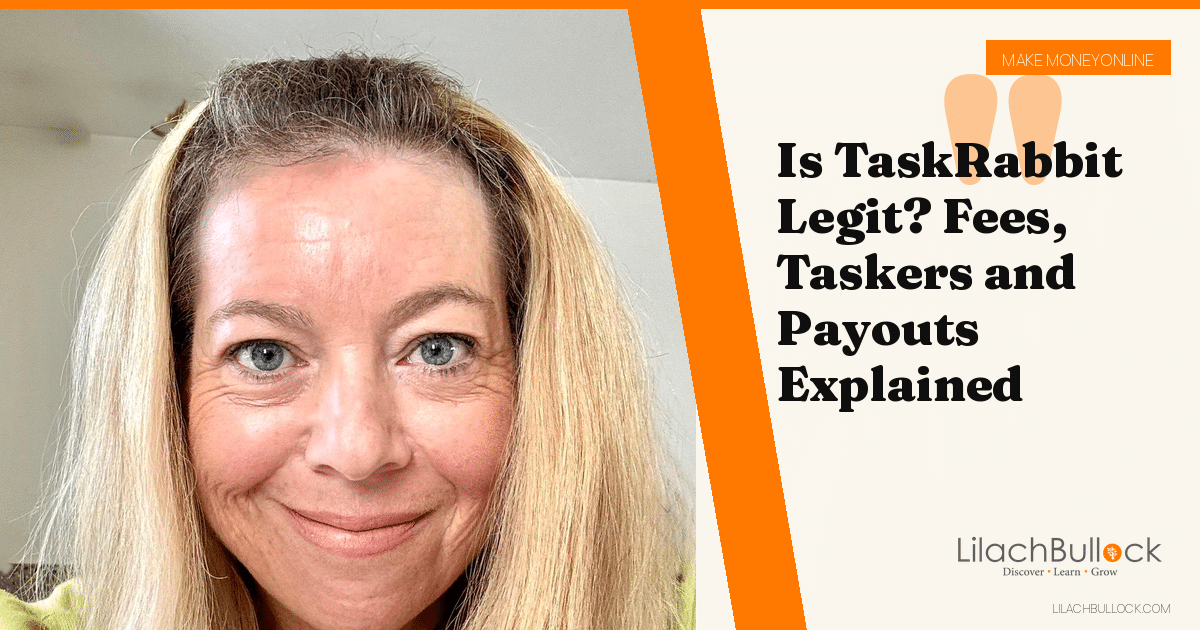 Is TaskRabbit Legit? Fees, Taskers and Payouts Explained (2026)
