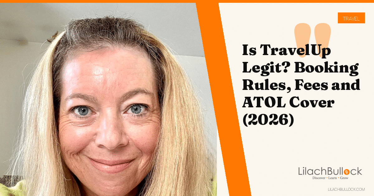 Is TravelUp Legit? Booking Rules, Fees and ATOL Cover (2026)