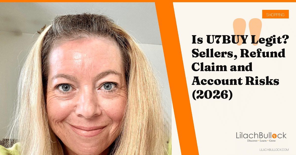 Is U7BUY Legit? Sellers, Refund Claim and Account Risks (2026)