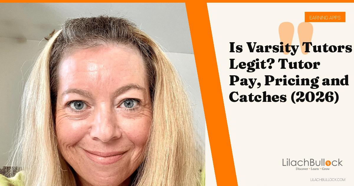Is Varsity Tutors Legit? Tutor Pay, Pricing and Catches (2026)