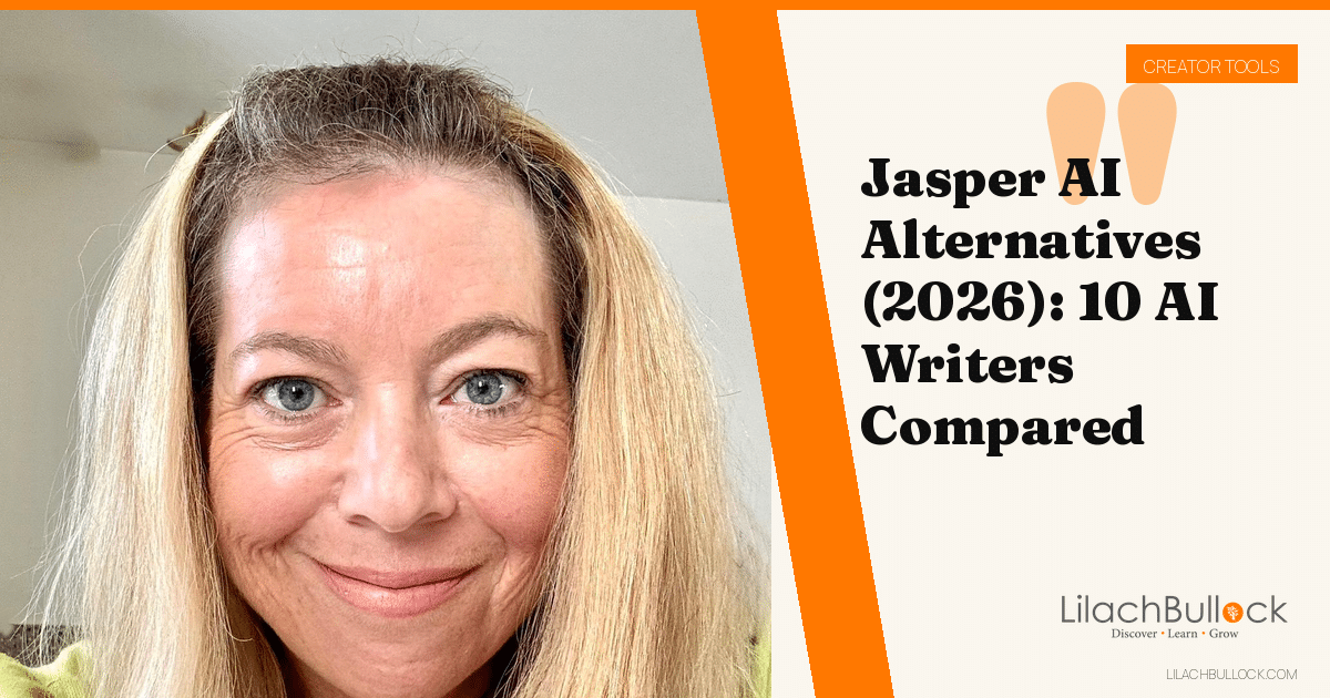 Jasper AI Alternatives (2026): 10 AI Writers Compared