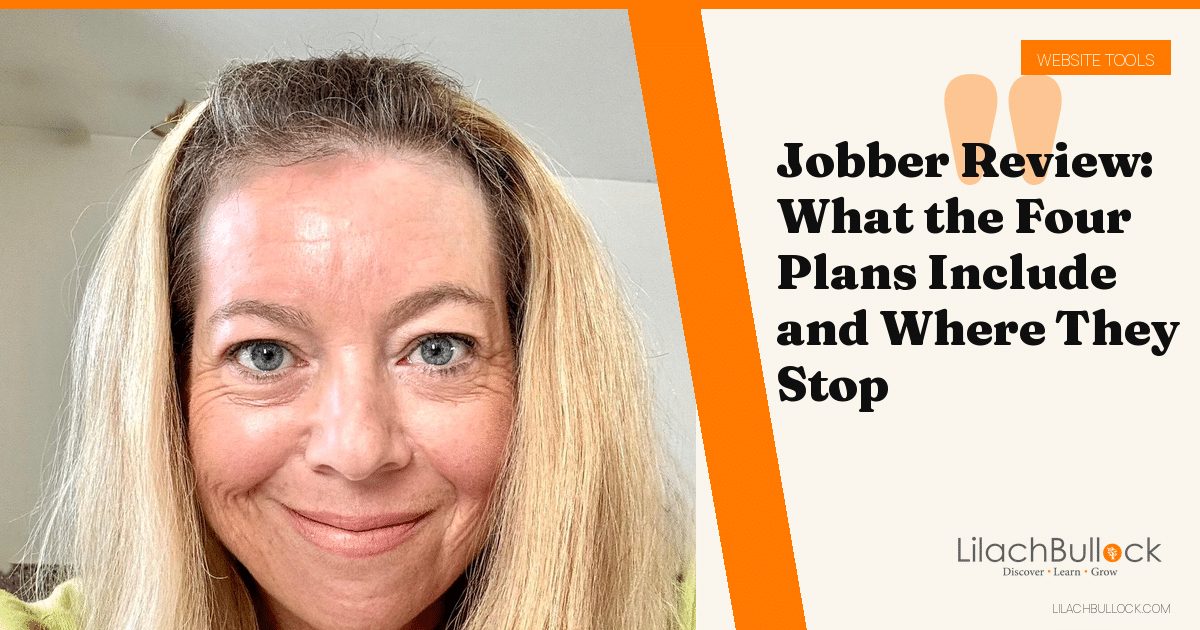 Jobber Review: What the Four Plans Include and Where They Stop