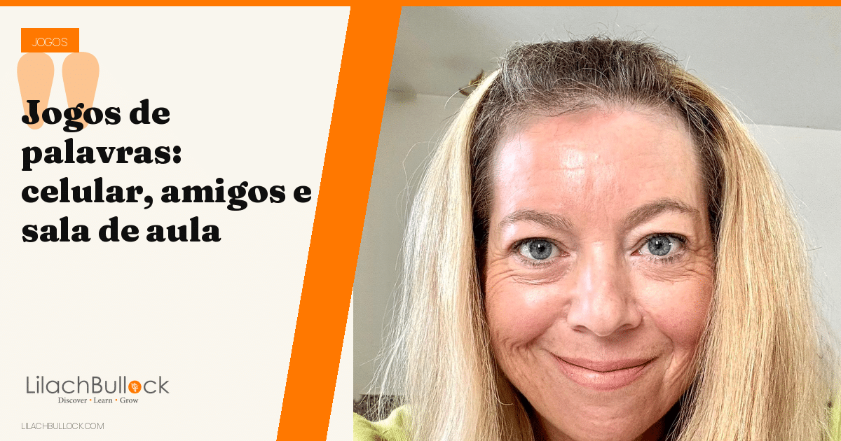 Jogos de palavras: o que jogar no celular, em grupo e na escola