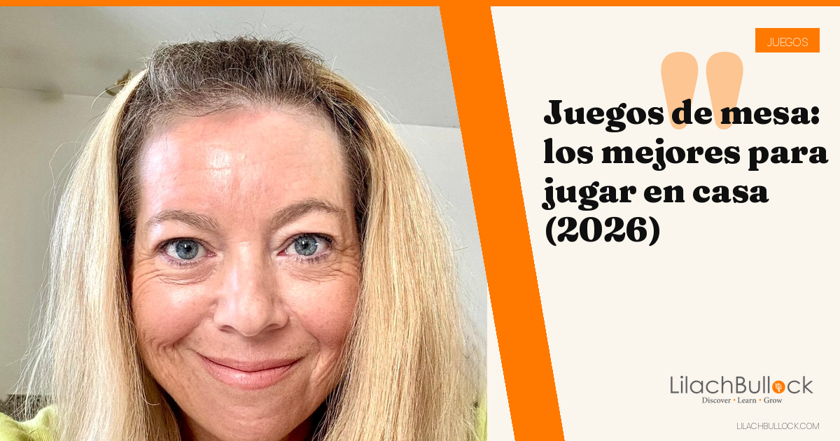 Juegos de mesa: los mejores para jugar en casa (2026)