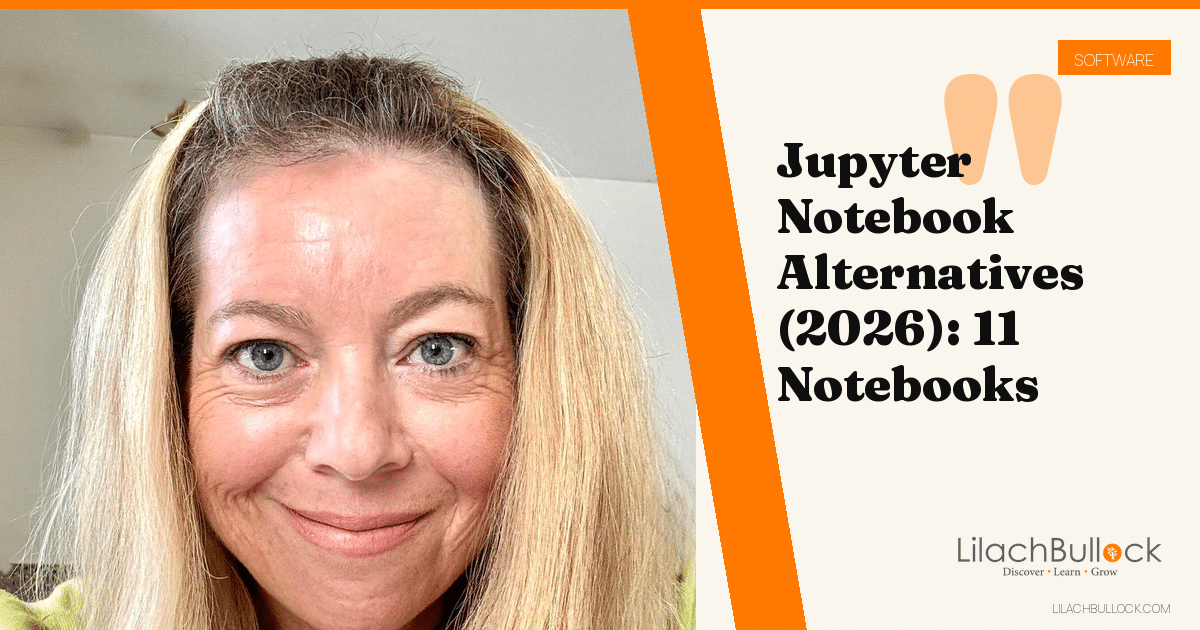 Jupyter Notebook Alternatives (2026): 11 Notebooks