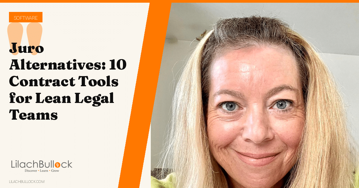 Juro Alternatives: 10 Contract Tools for Lean Legal Teams