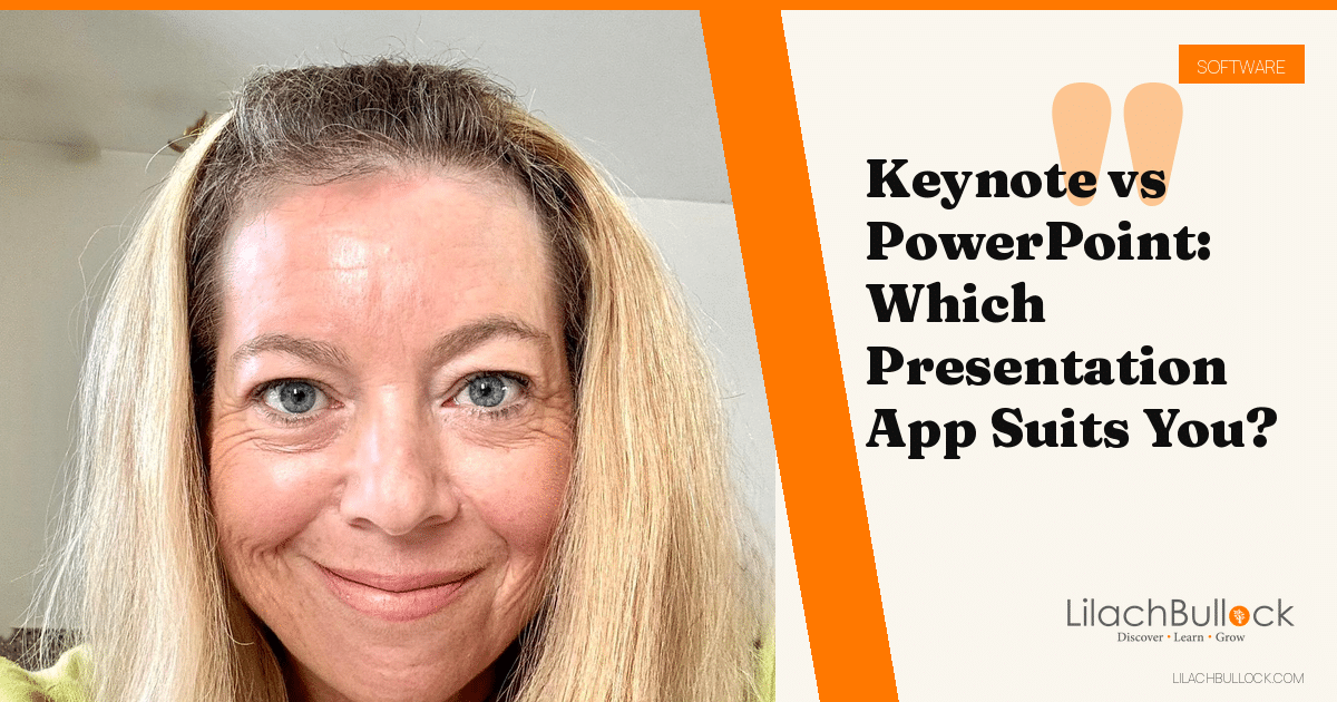 Keynote vs PowerPoint: Which Presentation App Suits You?