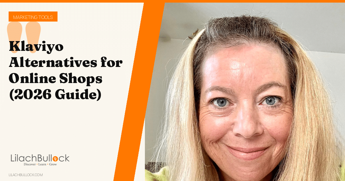 Klaviyo Alternatives for Online Shops (2026 Guide)