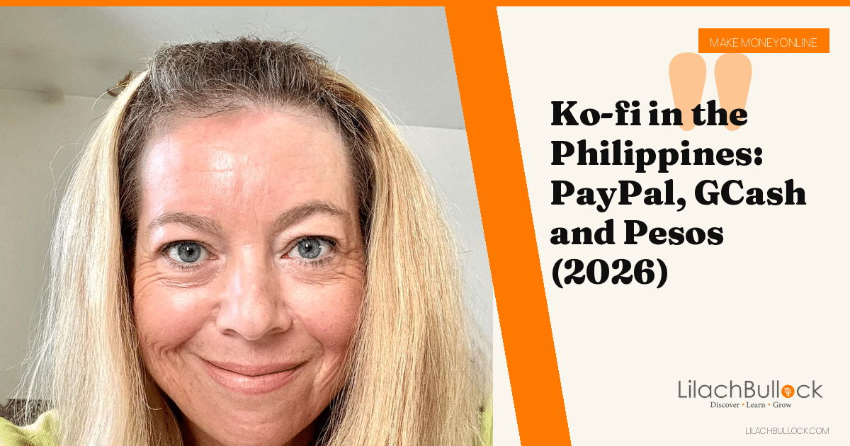Ko-fi in the Philippines: PayPal, GCash and Pesos (2026)