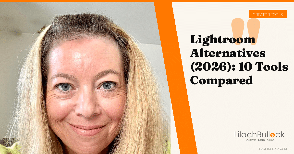 Lightroom Alternatives (2026): 10 Tools Compared