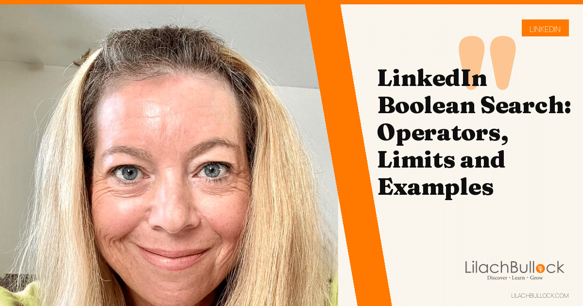 LinkedIn Boolean Search: Operators, Limits and Worked Examples