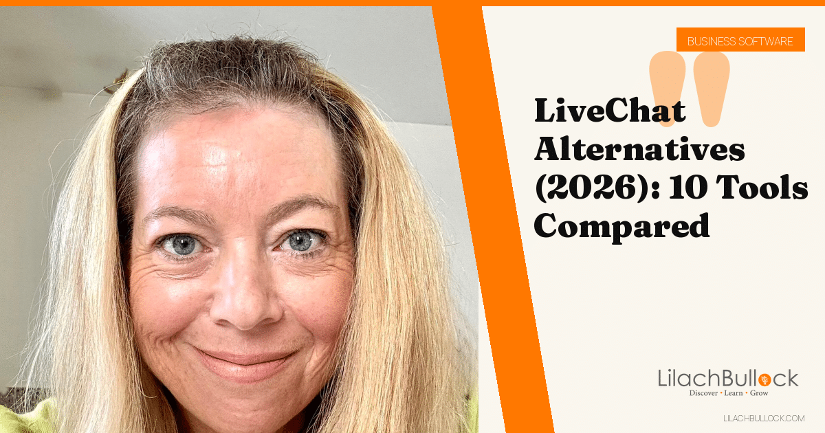 LiveChat Alternatives (2026): 10 Tools Compared