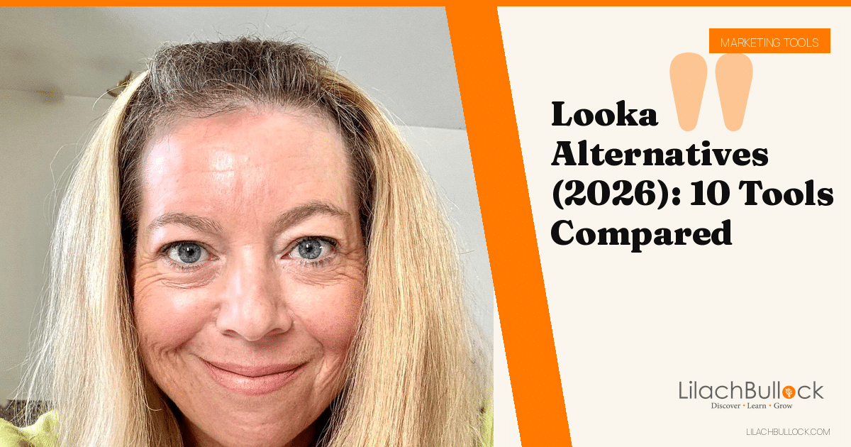 Looka Alternatives (2026): 10 Tools Compared