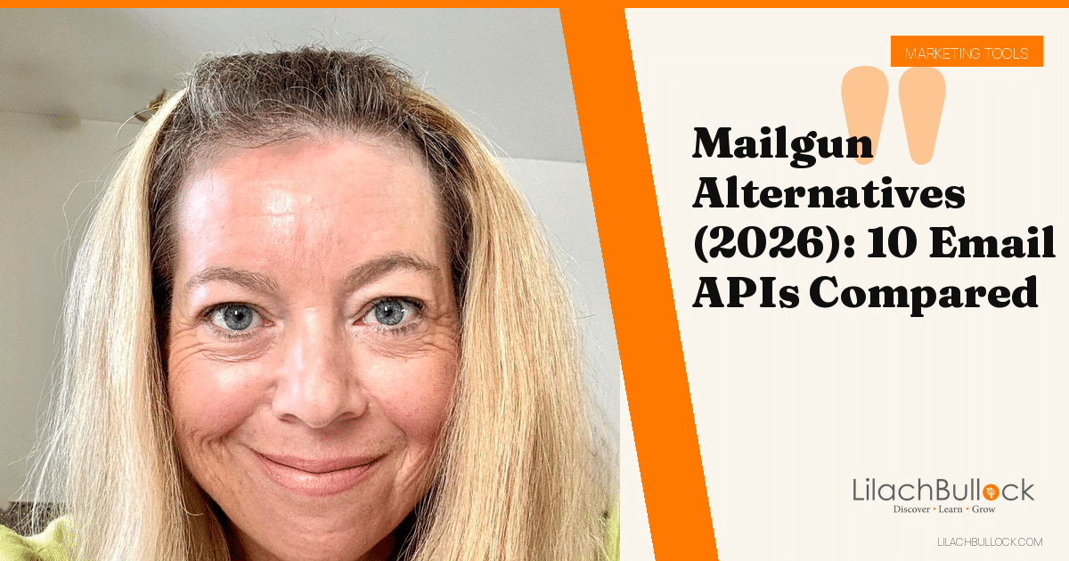 Mailgun Alternatives (2026): 10 Email APIs Compared