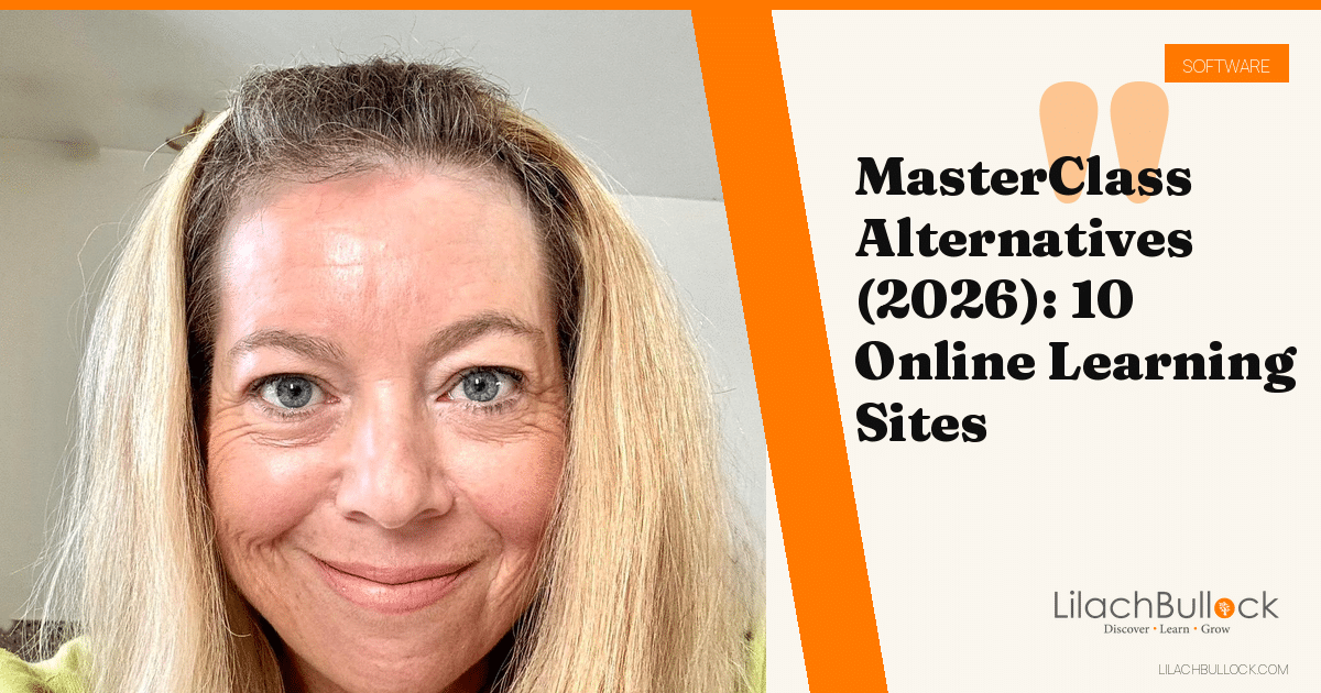 MasterClass Alternatives (2026): 10 Online Learning Sites