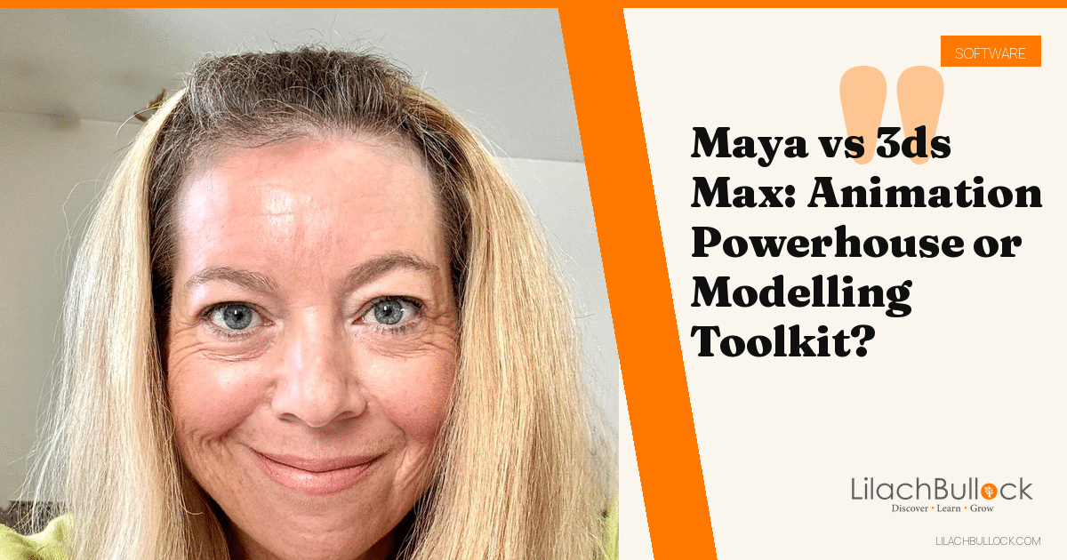 Maya vs 3ds Max: Animation Powerhouse or Modelling Toolkit?