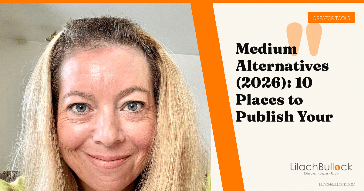 Medium Alternatives (2026): 10 Places to Publish Your Writing