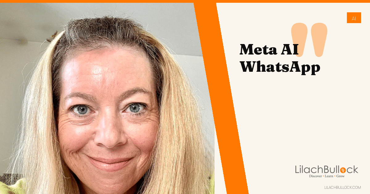 Meta AI no WhatsApp: como usar e o que ela consegue ler das suas conversas