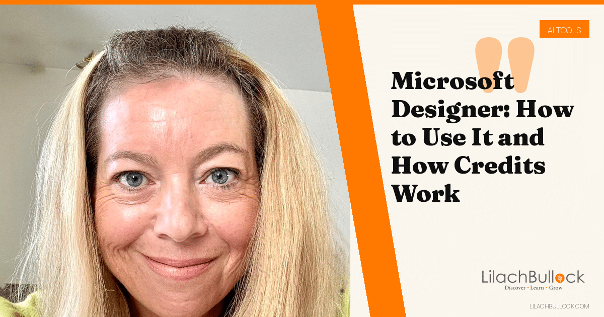 Microsoft Designer: How to Use It, What It Makes and How Credits Work