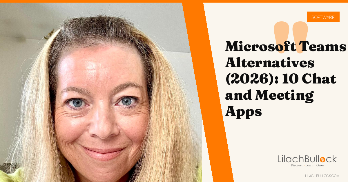 Microsoft Teams Alternatives (2026): 10 Chat and Meeting Apps