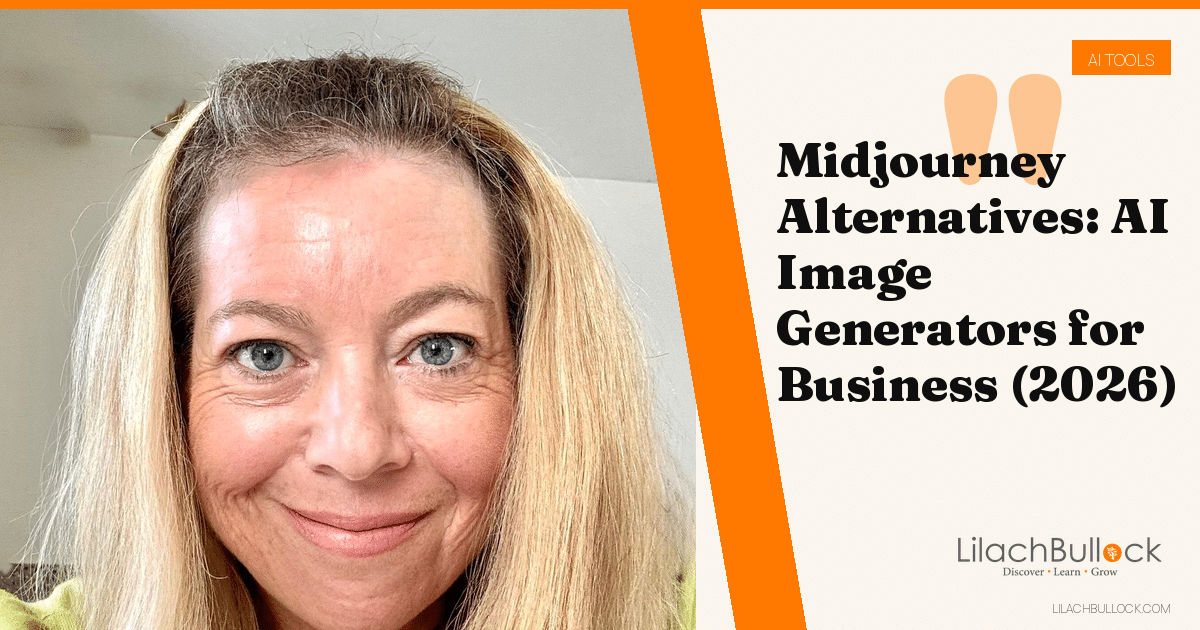 Midjourney Alternatives: AI Image Generators for Business (2026)