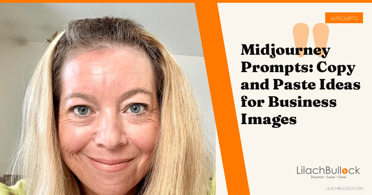 Midjourney Prompts: Copy and Paste Ideas for Business Images