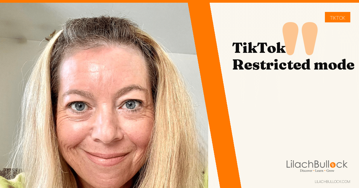 Modo restrito do TikTok: como ativar, desativar e o que ele bloqueia