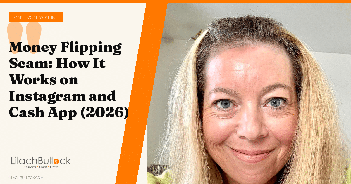 Money Flipping Scam: How It Works on Instagram and Cash App (2026)