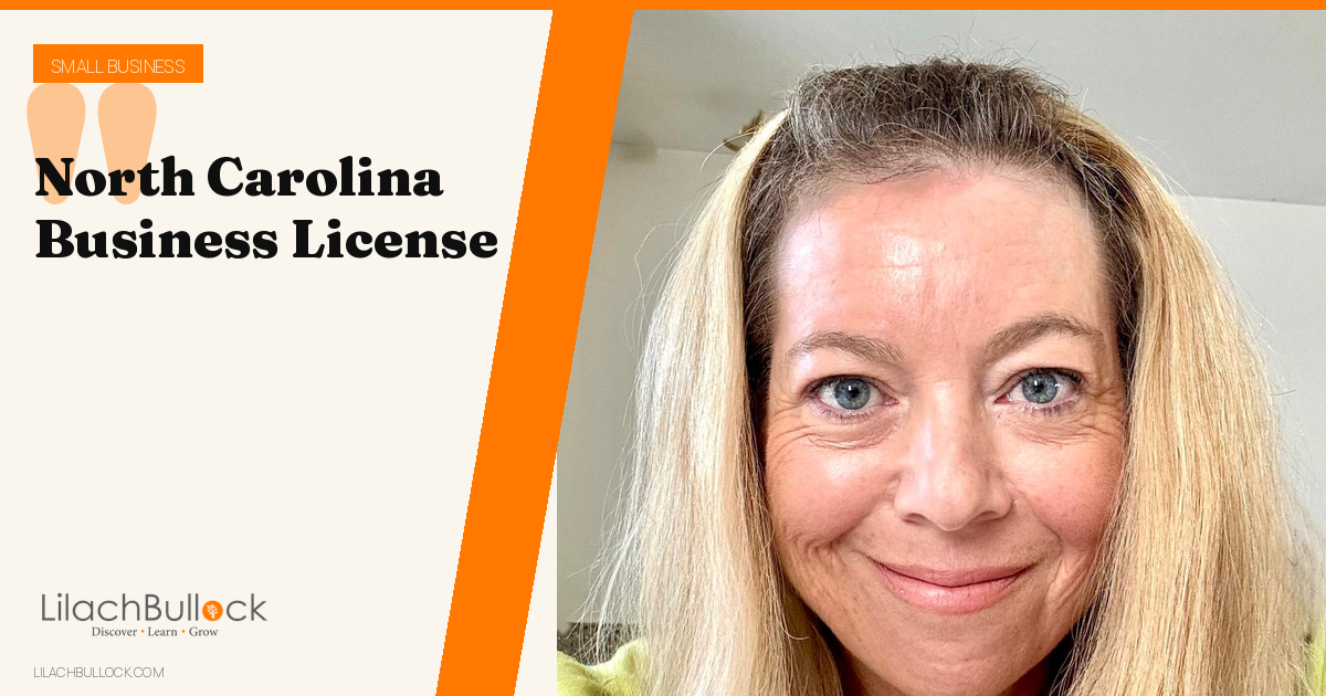 North Carolina Business License: There's No General One, So Here's What You Need