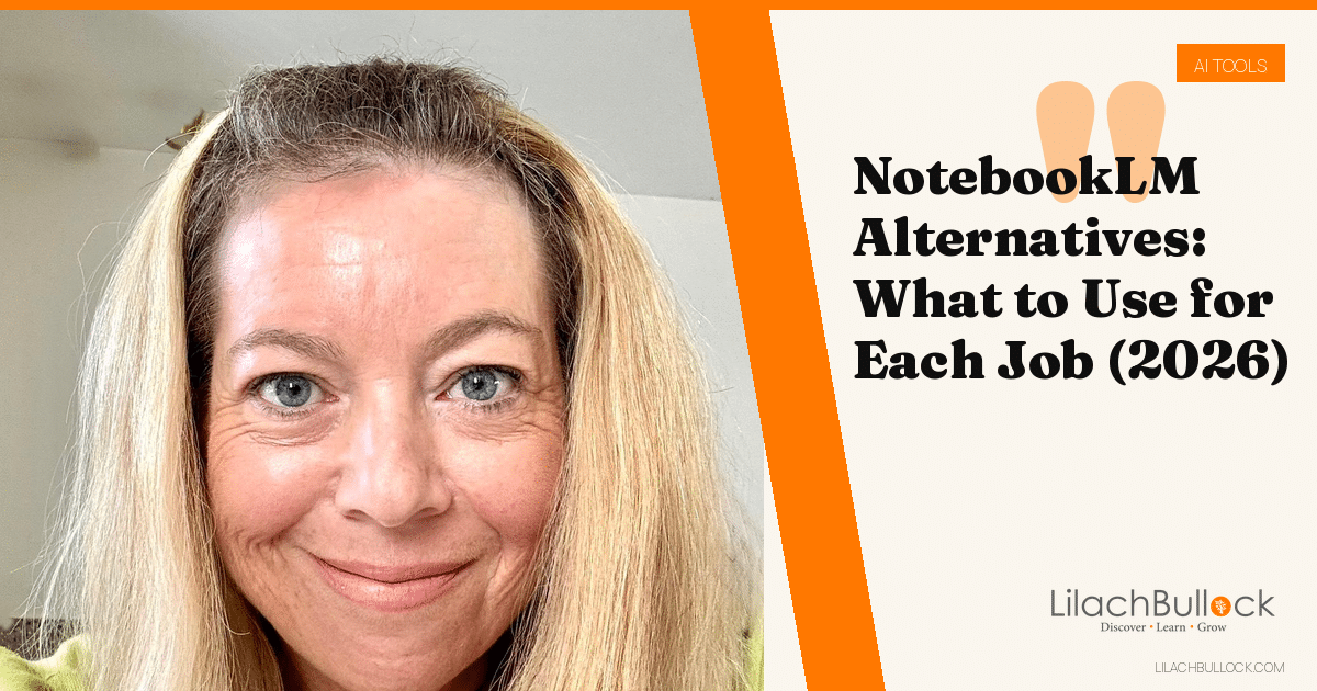 NotebookLM Alternatives: What to Use for Each Job (2026)