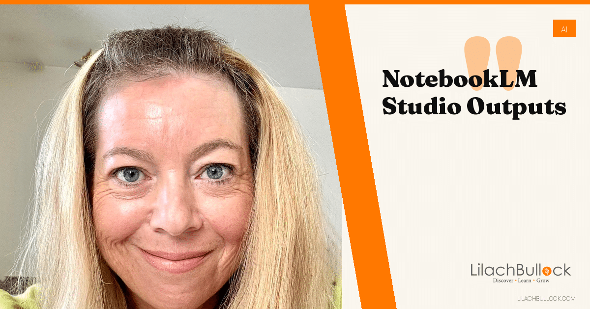 NotebookLM Studio: Infographics, Mind Maps, Slide Decks and Flashcards