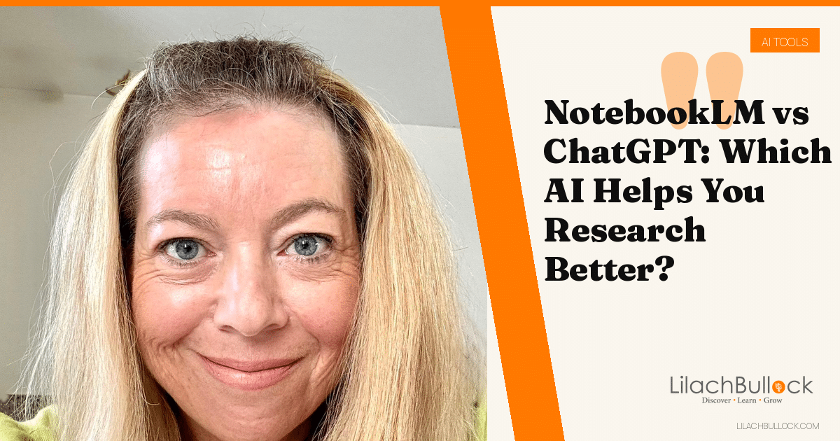 NotebookLM vs ChatGPT: Which AI Helps You Research Better?