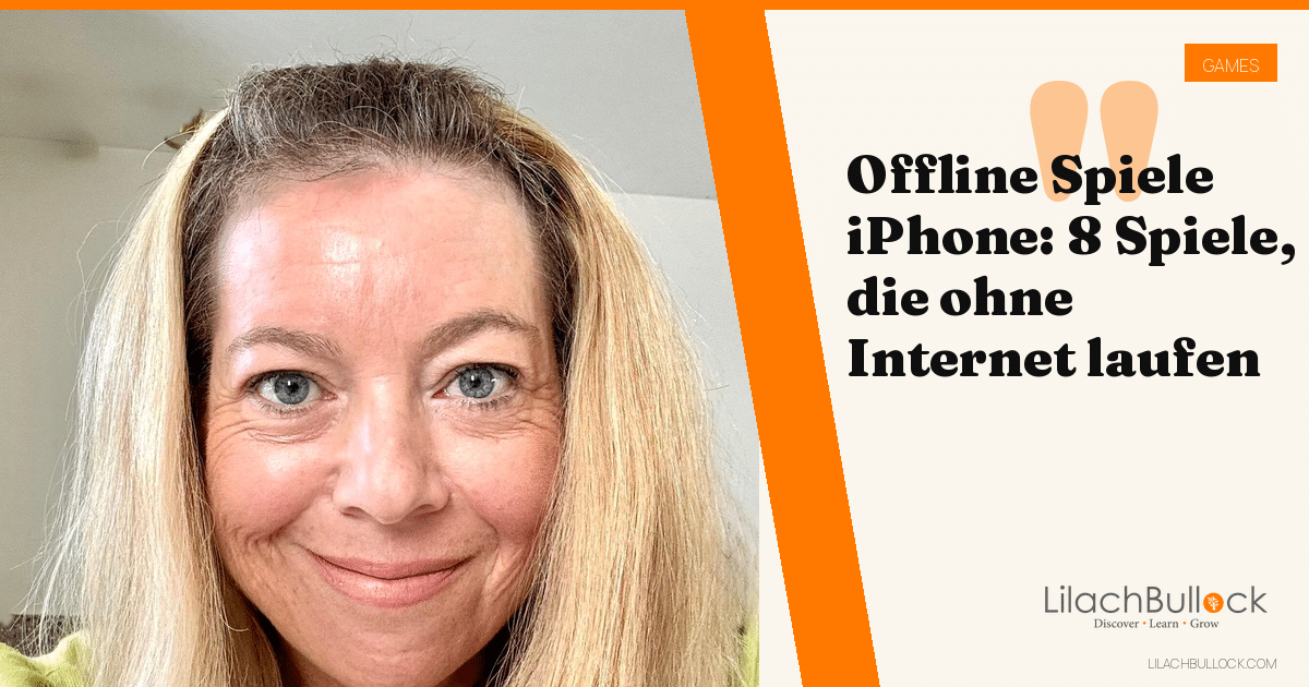 Offline Spiele iPhone: 8 Spiele, die ohne Internet laufen
